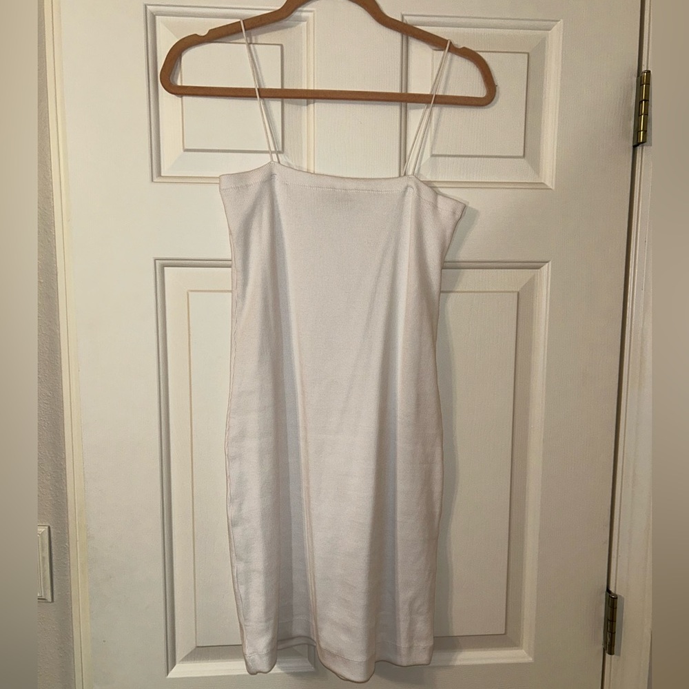 Zara body con dress